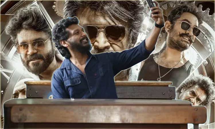 Back to where all the learning began - Lokesh Kanagaraj