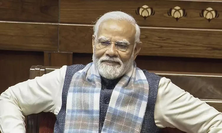 ஆபரேஷன் சிந்தூர் விவாதம்; நாடாளுமன்றத்தில் இன்று உரையாற்றும் பிரதமர் மோடி ஆபரேஷன் சிந்தூர் விவாதம்; நாடாளுமன்றத்தில் இன்று உரையாற்றும் பிரதமர் மோடி