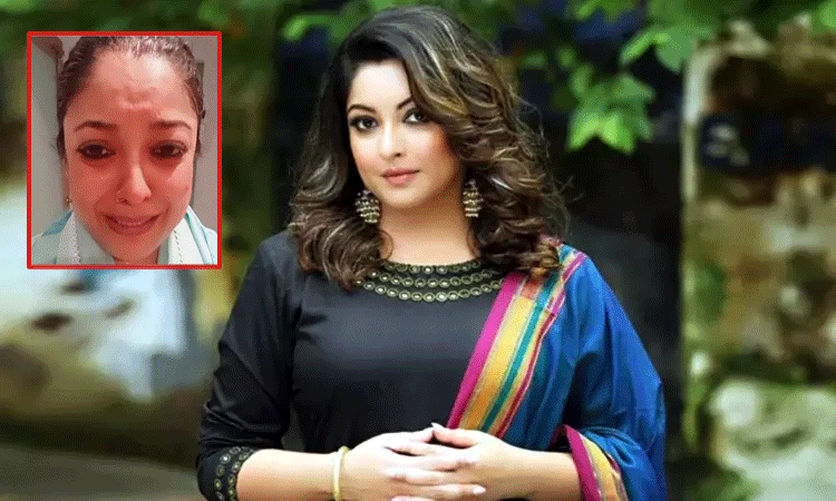 உணவில் விஷம் கலக்க முயற்சி- தனுஸ்ரீ தத்தா  பரபரப்பு புகார்