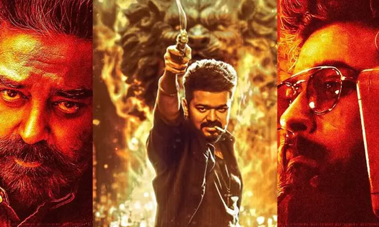 Without Thalapathy Vijay there is no LCU - Lokesh Kanagaraj