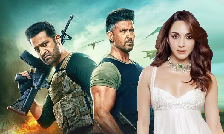 ஹிருத்திக் ரோஷன், ஜூனியர் என்.டி.ஆர்...''வார் 2'' படத்திற்கு வாங்கிய சம்பளம் எவ்வளவு தெரியுமா?