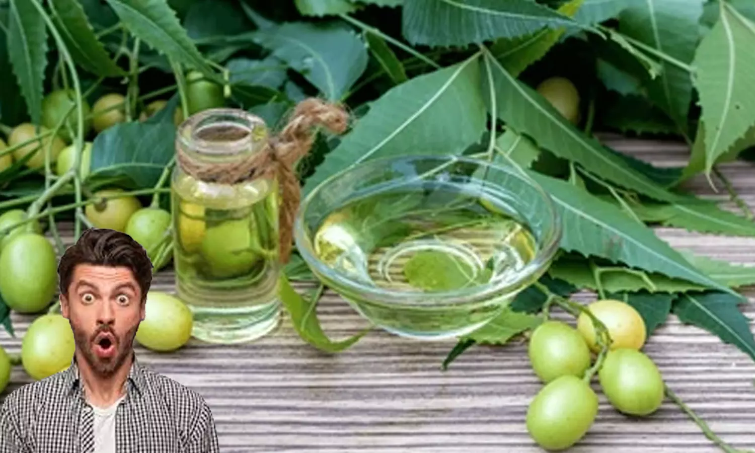 வேப்ப எண்ணெயின் மருத்துவ குணங்கள்!