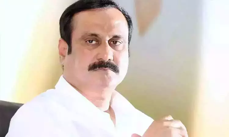Appointment of Assistant Professor in current year also No - Anbumani Ramadoss