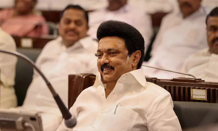 புலிகளைப் பாதுகாப்பதன் வழியே, நம் காடுகளின் ஆன்மாவை பாதுகாக்கிறோம்; முதல்-அமைச்சர் மு.க.ஸ்டாலின் புலிகளைப் பாதுகாப்பதன் வழியே, நம் காடுகளின் ஆன்மாவை பாதுகாக்கிறோம்; முதல்-அமைச்சர் மு.க.ஸ்டாலின்