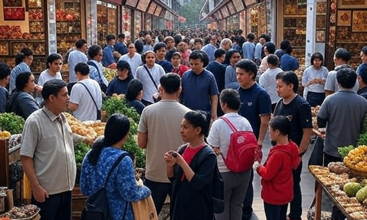 மக்கள் தொகை சரிவால் சீனா கவலை:   ஆண்டுக்கு ரூ.50 ஆயிரம் நிதி வழங்க முடிவு