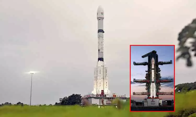 ரூ.11,284 கோடியில் உருவான அதிநவீன நிசார் செயற்கைக்கோள்!