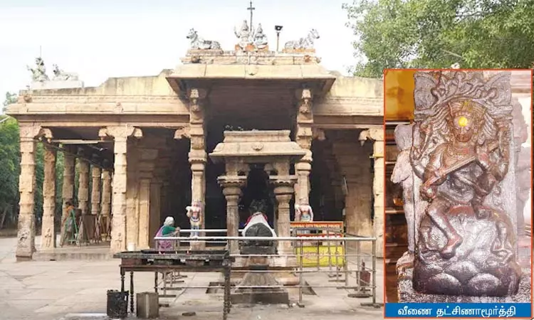 மதுரை முக்தீஸ்வரர் கோவில்