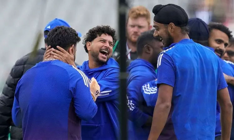 இங்கிலாந்துக்கு எதிரான 5-வது டெஸ்ட்: இந்திய அணியில் அறிமுகமாகும் அர்ஷ்தீப் சிங்..?