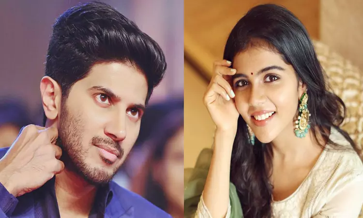 எனக்கு எந்தப் பிரச்னை என்றாலும் முதலில் வந்து நிற்பவர் துல்கர் சல்மான் - நடிகை கல்யாணி எனக்கு எந்தப் பிரச்னை என்றாலும் முதலில் வந்து நிற்பவர் துல்கர் சல்மான் - நடிகை கல்யாணி