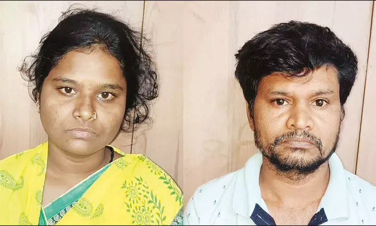 கள்ளக்காதலனுடன் சேர்ந்து கணவரை கொன்று கால்வாயில் உடலை வீசிய பெண் - வெளியான பரபரப்பு தகவல்