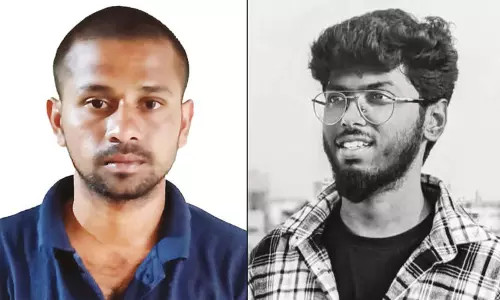 காதல் விவகாரத்தில் கொலை செய்யப்பட்ட என்ஜினீயர்: போலீஸ் தம்பதி மீது வழக்குப்பதிவு காதல் விவகாரத்தில் கொலை செய்யப்பட்ட என்ஜினீயர்: போலீஸ் தம்பதி மீது வழக்குப்பதிவு