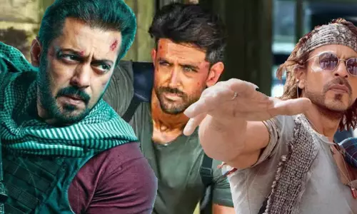 Hrithik Roshan beats Salman Khan, Shah Rukh Khan due to…. Hrithik Roshan beats Salman Khan, Shah Rukh Khan due to….