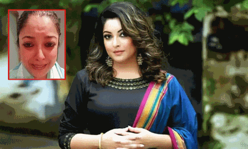 உணவில் விஷம் கலக்க முயற்சி- தனுஸ்ரீ தத்தா  பரபரப்பு புகார்