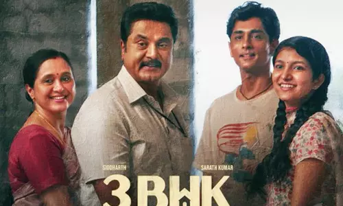 Siddharth’s 3BHK Gets Its OTT Release Date? Siddharth’s 3BHK Gets Its OTT Release Date?