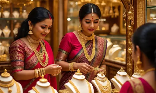 சற்று குறைந்த தங்கம் விலை; இன்றைய நிலவரம்?