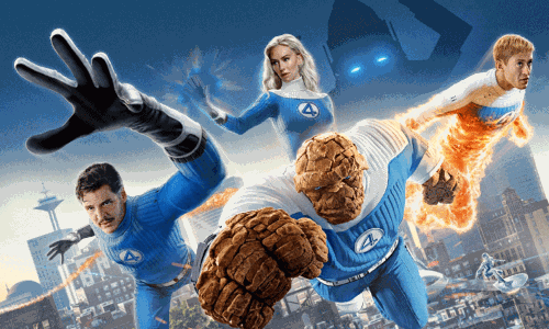 பாக்ஸ் ஆபீஸில் ஹிட் அடிக்கும் தி பென்டாஸ்டிக் போர்: பர்ஸ்ட் ஸ்டெப்ஸ் பாக்ஸ் ஆபீஸில் ஹிட் அடிக்கும் தி பென்டாஸ்டிக் போர்: பர்ஸ்ட் ஸ்டெப்ஸ்