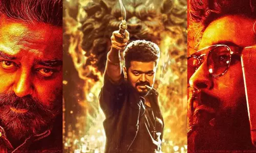 Without Thalapathy Vijay there is no LCU - Lokesh Kanagaraj Without Thalapathy Vijay there is no LCU - Lokesh Kanagaraj