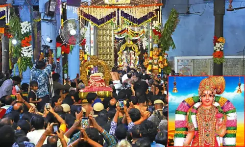 இந்த வார விசேஷங்கள்: 29-7-2025 முதல் 4-8-2025 வரை இந்த வார விசேஷங்கள்: 29-7-2025 முதல் 4-8-2025 வரை