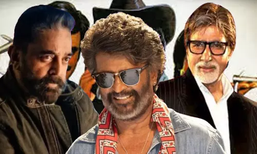This Is The Only Film Where Amitabh Bachchan, Rajinikanth And Kamal Haasan Acted Together