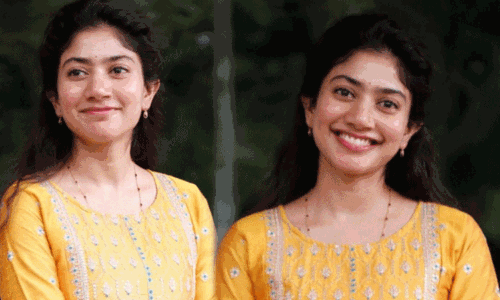 படத்தில் இந்த ஒரு விஷயத்தை நான் செய்ததே கிடையாது: சாய் பல்லவி ஓபன் டாக் படத்தில் இந்த ஒரு விஷயத்தை நான் செய்ததே கிடையாது: சாய் பல்லவி ஓபன் டாக்