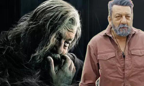 The Raja Saab: First Look of Sanjay Dutt’s Character Unveiled The Raja Saab: First Look of Sanjay Dutt’s Character Unveiled