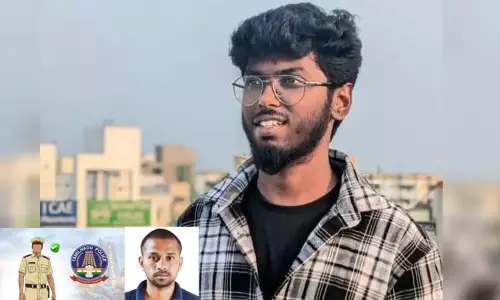 நெல்லையில் ஐ.டி. ஊழியர் படுகொலை; போலீஸ் எஸ்.ஐ. தம்பதி சஸ்பெண்ட்