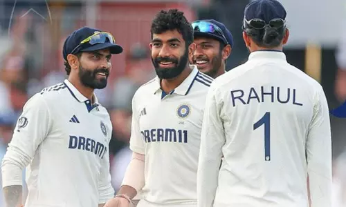 இங்கிலாந்துக்கு எதிரான கடைசி டெஸ்ட்: ஜஸ்பிரித் பும்ரா விளையாடுவாரா..? கம்பீர் பதில்