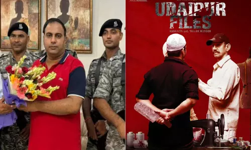 உதய்பூர் பைல்ஸ் பட தயாரிப்பாளருக்கு ஒய் பிரிவு பாதுகாப்பு