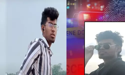 காதல் விவகாரம்: பஞ்சாயத்துக்கு சென்ற கல்லூரி மாணவர்.. அடுத்து நடந்த கொடூரம் காதல் விவகாரம்: பஞ்சாயத்துக்கு சென்ற கல்லூரி மாணவர்.. அடுத்து நடந்த கொடூரம்