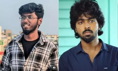 ஆணவக்கொலை செய்யப்பட்ட கவினுக்கு ஆதரவாக பதிவிட்ட ஜி.வி.பிரகாஷ்