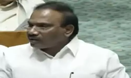 நேரு, இந்திரா மீது பழிபோடுவது பாஜகவின் வாடிக்கை: ஆ.ராசா எம்.பி நேரு, இந்திரா மீது பழிபோடுவது பாஜகவின் வாடிக்கை: ஆ.ராசா எம்.பி
