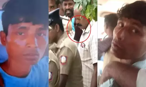 திருவள்ளூர் சிறுமி வன்கொடுமை வழக்கு: ராஜுவுக்கு 4 நாள் போலீஸ் காவல் திருவள்ளூர் சிறுமி வன்கொடுமை வழக்கு: ராஜுவுக்கு 4 நாள் போலீஸ் காவல்