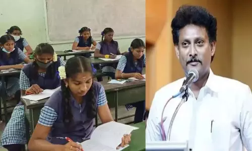 2025-2026க்கான பொதுத்தேர்வு அட்டவணை அக்டோபரில் வெளியாகும் - அன்பில்மகேஷ் 2025-2026க்கான பொதுத்தேர்வு அட்டவணை அக்டோபரில் வெளியாகும் - அன்பில்மகேஷ்