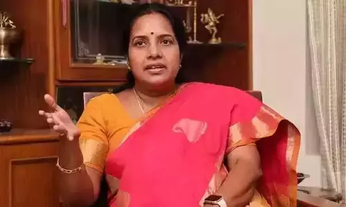 திமுக ஆட்சியில் எந்தப் பெண்களுக்கும் பாதுகாப்பில்லை - வானதி சீனிவாசன் குற்றச்சாட்டு திமுக ஆட்சியில் எந்தப் பெண்களுக்கும் பாதுகாப்பில்லை - வானதி சீனிவாசன் குற்றச்சாட்டு