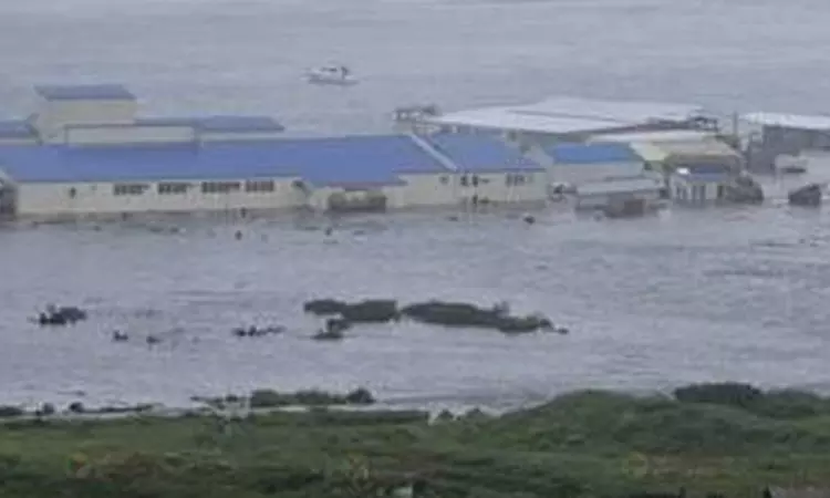 சுனாமி எச்சரிக்கை - இந்தியர்களுக்கு அறிவுறுத்தல்