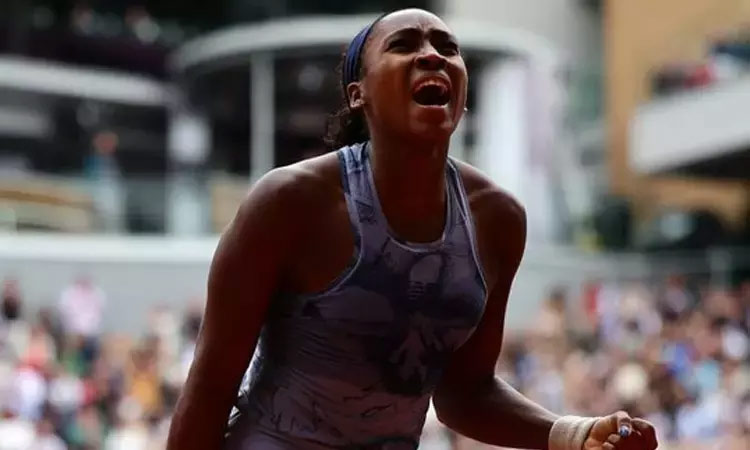 கனடா ஓபன் டென்னிஸ்: கோகோ காப் 3வது சுற்றுக்கு முன்னேற்றம்