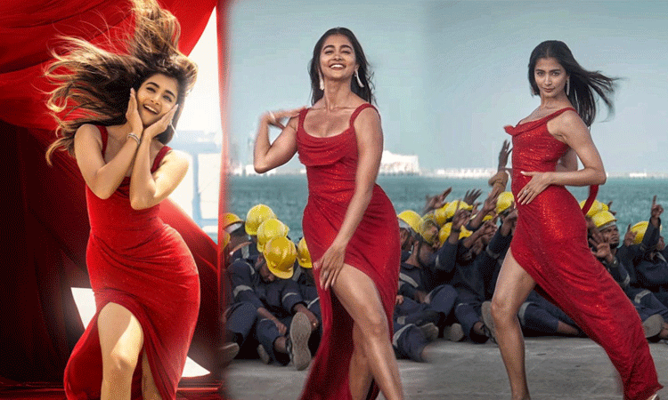 மோனிகா பாடலில் பூஜா ஹெக்டே அணிந்திருந்த ஆடையின் விலை எவ்வளவு தெரியுமா?