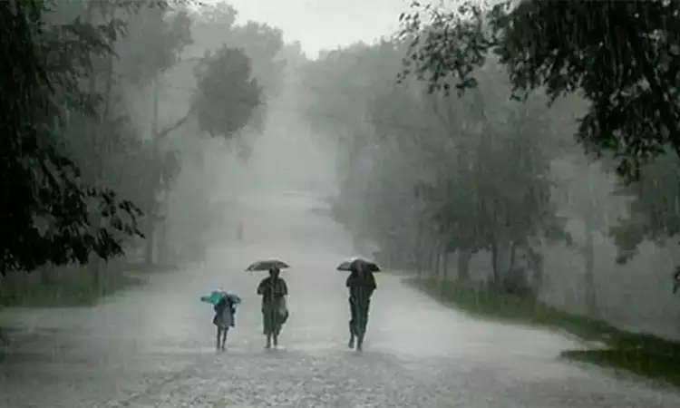 தமிழ்நாட்டில் தென்மேற்கு பருவமழை 11 சதவீதம் குறைவாக பெய்துள்ளது