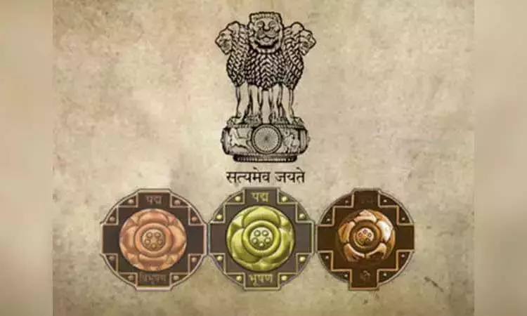 பத்ம விருதுகளுக்கு விண்ணப்பிக்க ஆகஸ்டு 15-ந்தேதி வரை அவகாசம் நீட்டிப்பு - மத்திய அரசு அறிவிப்பு