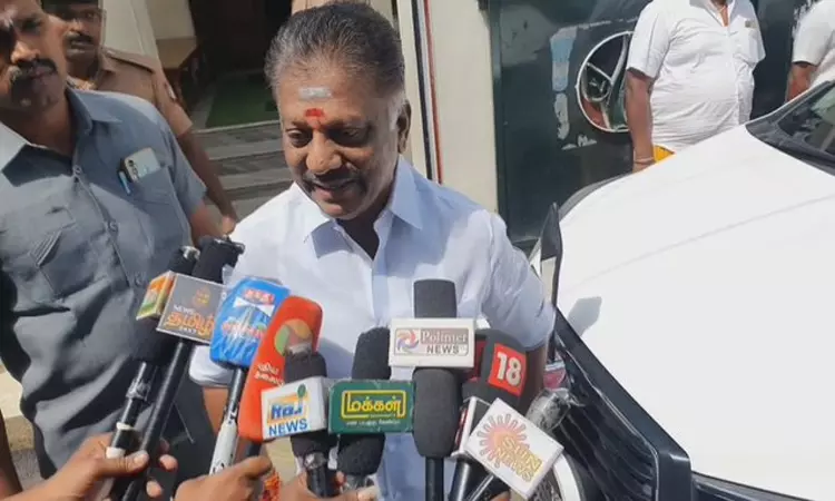 கூட்டணி குறித்து நாளை அறிவிப்பு -  ஓ.பன்னீர்செல்வம் பேட்டி