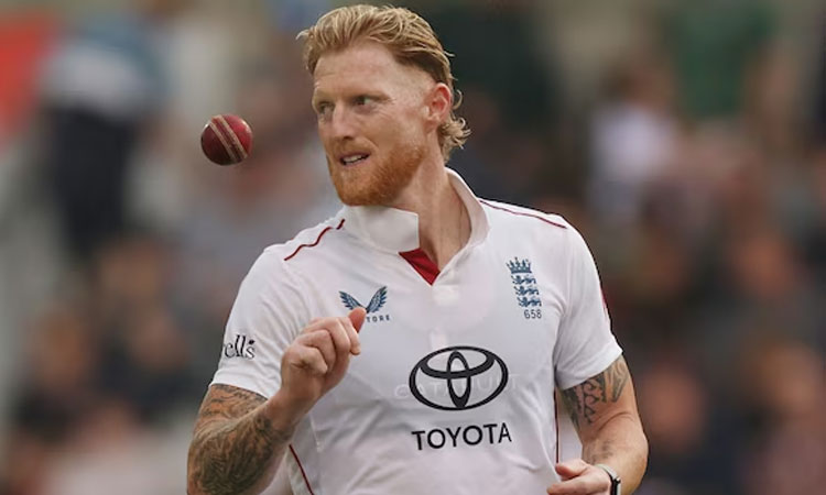 இந்தியாவுக்கு எதிரான 5-வது டெஸ்ட்: இங்கிலாந்து கேப்டன் பென்ஸ்டோக்ஸ் திடீர் விலகல் இந்தியாவுக்கு எதிரான 5-வது டெஸ்ட்: இங்கிலாந்து கேப்டன் பென்ஸ்டோக்ஸ் திடீர் விலகல்