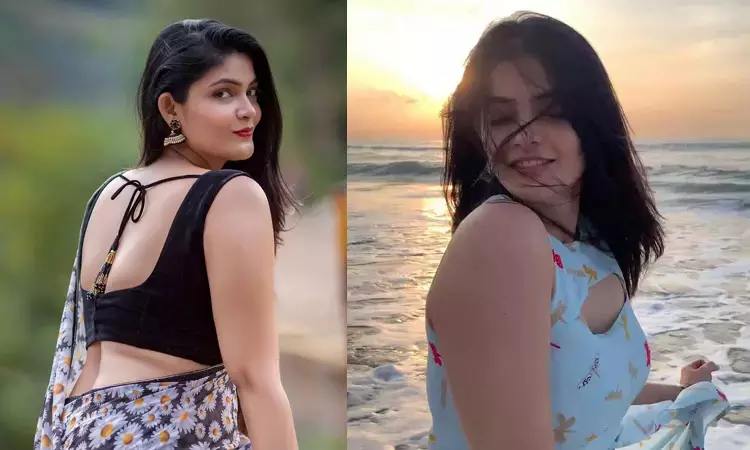 tollywood actress in controversy for obscene advances toward manager at a pub then at a resort now