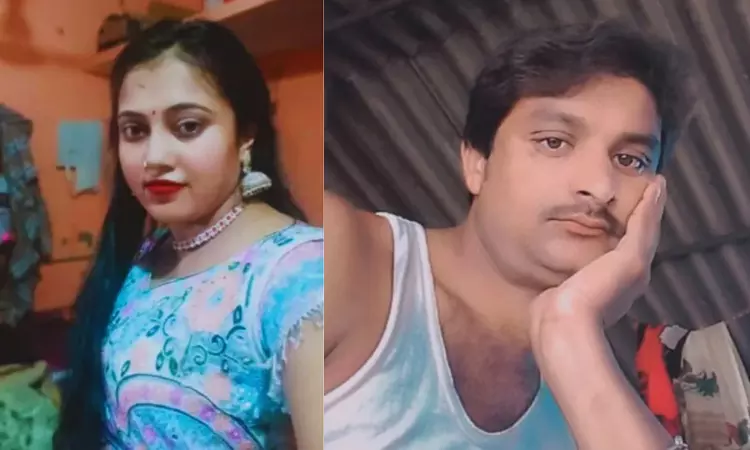 விவாகரத்து கேட்ட மனைவியை கோர்ட்டு வளாகத்தில் வைத்தே குத்திகொன்ற டிரைவர் - அதிர்ச்சி சம்பவம் விவாகரத்து கேட்ட மனைவியை கோர்ட்டு வளாகத்தில் வைத்தே குத்திகொன்ற டிரைவர் - அதிர்ச்சி சம்பவம்