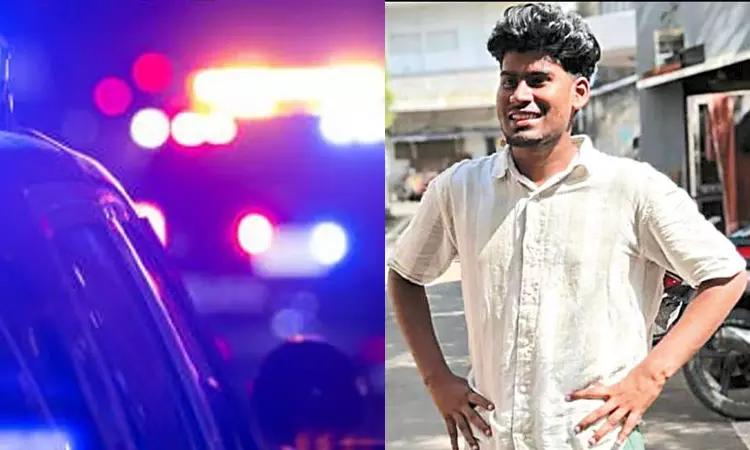 காரை ஏற்றி கல்லூரி மாணவர் கொலை:  கைதான மூன்று பேருக்கு 13-ம் தேதி வரை சிறை