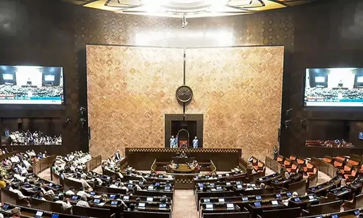 மணிப்பூரில் ஜனாதிபதி ஆட்சியை நீட்டிக்க முடிவு.. மக்களவையில் தீர்மானம் நிறைவேற்றம்