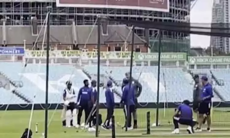 ஆடுகளத்தை பார்வையிட பயிற்சியாளருக்கு எல்லா உரிமையும் உண்டு: கம்பீருக்கு சுப்மன் கில் ஆதரவு