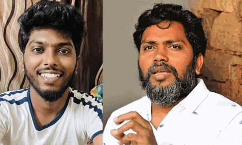 ஐடி ஊழியர் ஆணவக் கொலை: இயக்குனர் பா.ரஞ்சித் கண்டனம்! ஐடி ஊழியர் ஆணவக் கொலை: இயக்குனர் பா.ரஞ்சித் கண்டனம்!