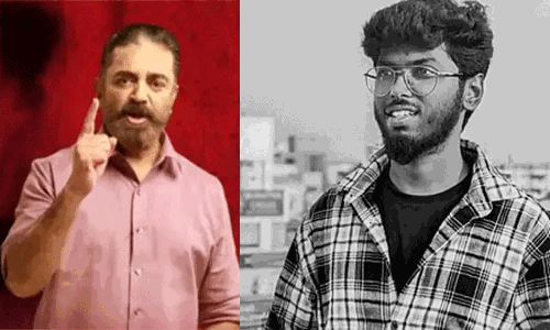 ஐடி ஊழியர் ஆணவப் படுகொலை செய்யப்பட்டது அதிர்ச்சியளிக்கிறது- கமல்ஹாசன்