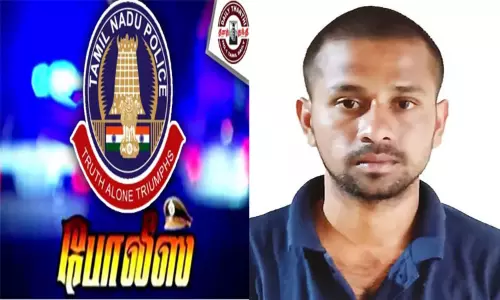 நெல்லையில் கவின் கொலை: சுர்ஜித் குண்டர் சட்டத்தில் கைது நெல்லையில் கவின் கொலை: சுர்ஜித் குண்டர் சட்டத்தில் கைது