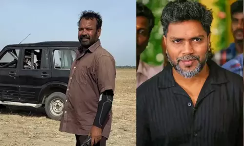 சண்டை பயிற்சியாளர் உயிரிழப்பு; முன்ஜாமின் பெற்ற டைரக்டர் பா.ரஞ்சித்